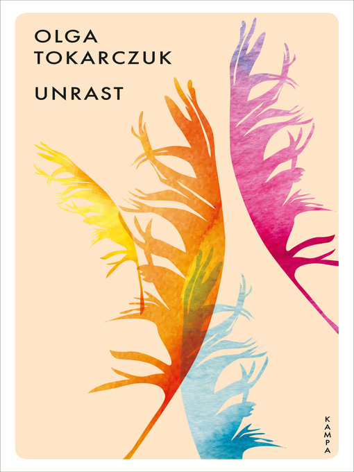 Title details for Unrast by Olga Tokarczuk - Wait list